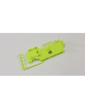 IFF003KY Battery Tray Set (VE/Fluorescent Yellow) IFF003KY-KYOSHO RC